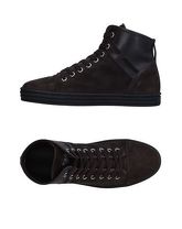 HOGAN REBEL Sneakers & Tennis shoes alte donna