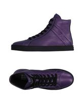 HOGAN REBEL Sneakers & Tennis shoes alte donna