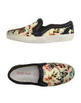 ISHIKAWA Sneakers & Tennis shoes basse donna