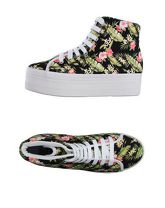 JC PLAY by JEFFREY CAMPBELL Sneakers & Tennis shoes alte donna