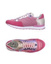 L4K3 Sneakers & Tennis shoes basse donna