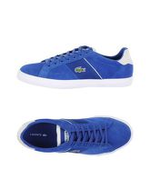 LACOSTE Sneakers & Tennis shoes basse uomo