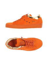 LEATHER CROWN Sneakers & Tennis shoes basse donna