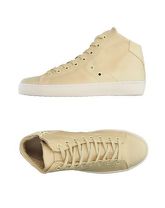 LEATHER CROWN Sneakers & Tennis shoes alte donna