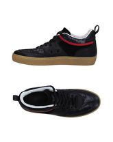 LEATHER CROWN Sneakers & Tennis shoes basse donna