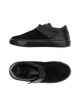 LEATHER CROWN Sneakers & Tennis shoes basse uomo