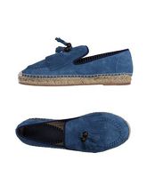 LOUIS LEEMAN Espadrillas uomo