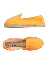 MANEBÍ Espadrillas donna