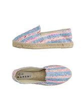 MANEBÍ Espadrillas donna