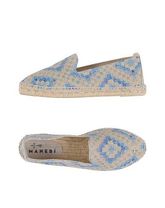 MANEBÍ Espadrillas donna