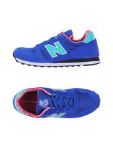 NEW BALANCE Sneakers & Tennis shoes basse donna