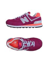 NEW BALANCE Sneakers & Tennis shoes basse donna