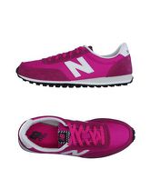 NEW BALANCE Sneakers & Tennis shoes basse donna