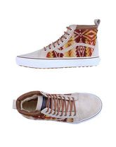 PENDLETON by VANS Sneakers & Tennis shoes alte uomo