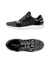 PLEIN SPORT Sneakers & Tennis shoes basse uomo