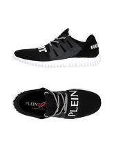 PLEIN SPORT Sneakers & Tennis shoes basse uomo