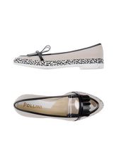 POLLINI Mocassino donna