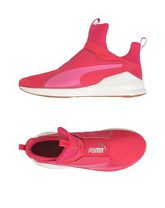 PUMA Sneakers & Tennis shoes alte donna