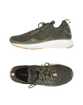 PUMA Sneakers & Tennis shoes basse donna