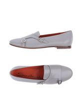 SANTONI Mocassino donna