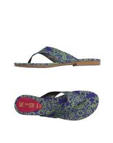 SAVE THE QUEEN! SUN Infradito donna