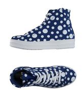 SGN GIANCARLO PAOLI Sneakers & Tennis shoes alte donna