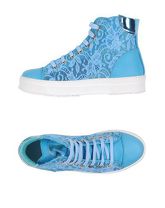 SGN GIANCARLO PAOLI Sneakers & Tennis shoes alte donna