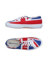 SUPERGA® Sneakers & Tennis shoes basse uomo