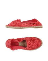 TWIN-SET Simona Barbieri Espadrillas donna