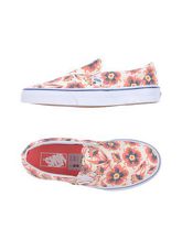 VANS Sneakers & Tennis shoes basse donna