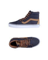 VANS Sneakers & Tennis shoes alte uomo