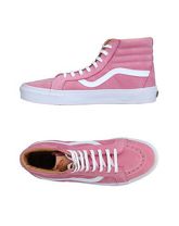 VANS CALIFORNIA Sneakers & Tennis shoes alte donna