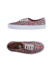 VANS Sneakers & Tennis shoes basse uomo