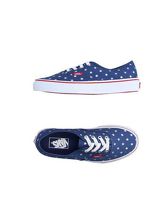 VANS Sneakers & Tennis shoes basse uomo