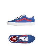 VANS Sneakers & Tennis shoes basse uomo