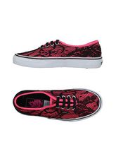 VANS Sneakers & Tennis shoes basse donna