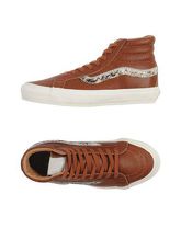 VANS Sneakers & Tennis shoes alte uomo