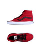 VANS Sneakers & Tennis shoes alte uomo