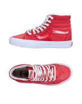 VANS Sneakers & Tennis shoes alte donna