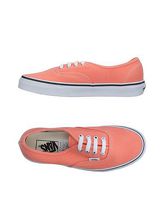 VANS Sneakers & Tennis shoes basse donna