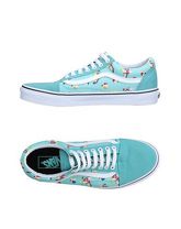 VANS Sneakers & Tennis shoes basse donna