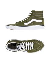 VANS Sneakers & Tennis shoes alte uomo