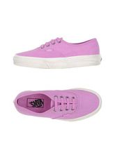 VANS Sneakers & Tennis shoes basse donna