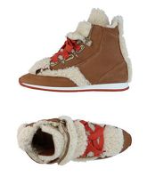 VIVIENNE WESTWOOD Sneakers & Tennis shoes alte uomo