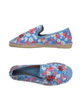 CORAL BLUE Espadrillas donna