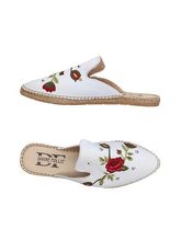 DIVINE FOLLIE Mules & Zoccoli donna