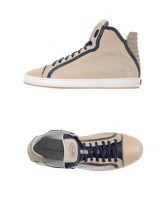 ALBERTO GUARDIANI Sneakers & Tennis shoes alte donna