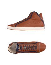 ALBERTO GUARDIANI Sneakers & Tennis shoes alte donna