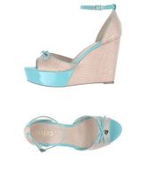 LIU •JO SHOES Sandali donna