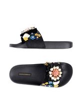 DOLCE & GABBANA Sandali donna